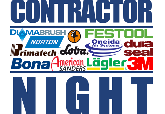 Contractor Night Logo