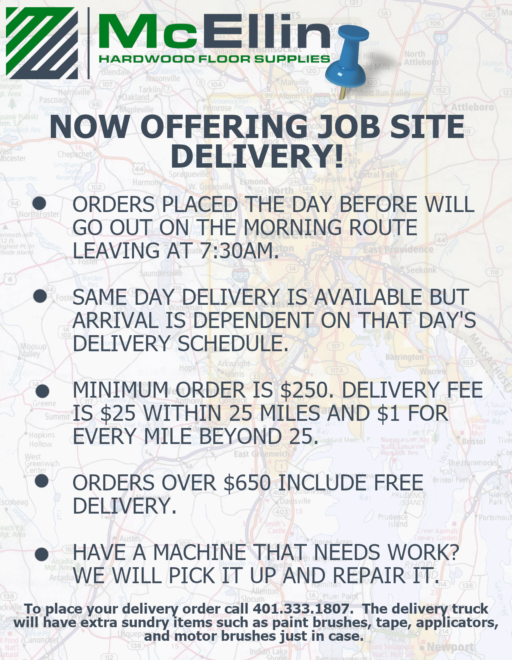 Mcellin Delivery Service Mcellin Delivery Service
